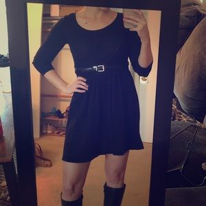 American eagle sweater dress